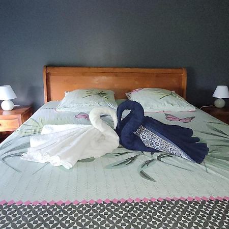 Chambre Privee Dans Maison Le Tampon Luaran gambar