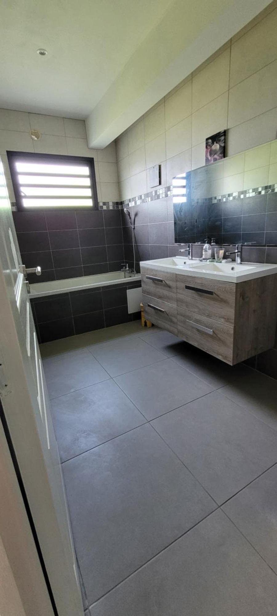 Chambre Privee Dans Maison Le Tampon Luaran gambar